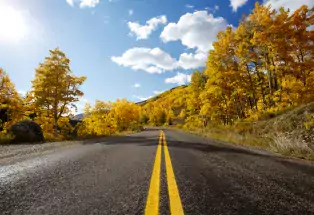 Peak to Peak Scenic Byway