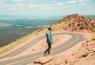 Pikes Peak — America's Mountain