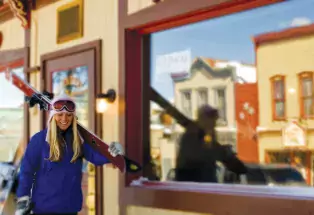 New 'official' town set to be formed in Colorado's ski country