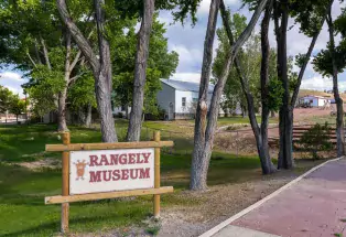 Rangely Outdoor Museum