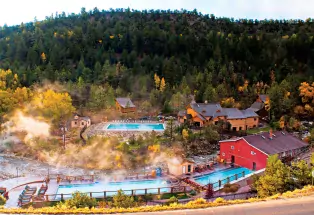 Mount Princeton Hot Springs Resort
