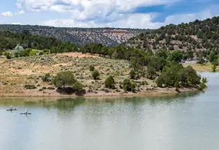 Ridgway State Park