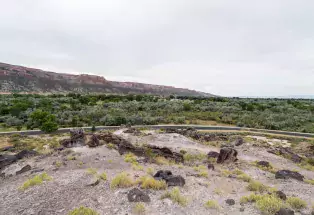 Riggs Hill Trail near Grand Junction