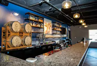 Rising Sun Distillery 