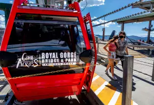 Royal Gorge Bridge & Park Gondola