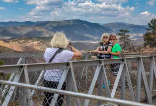 Make lasting memories at Royal Gorge Bridge & Park