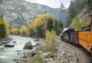 Durango & Silverton Narrow Gauge Railroad