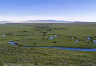 Arapahoe National Wildlife Refuge near Walden