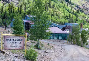 Mayflower Gold Mill