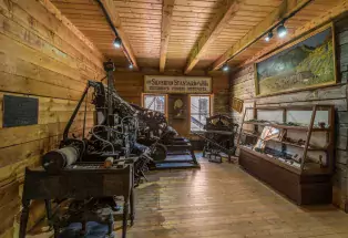 San Juan County Historical Society in Silvertown
