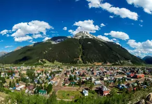 Visit the heart of the high country