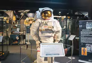 Space Foundation Discovery Center