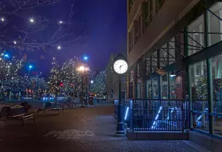 Downtown Fort Collins