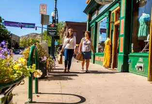 Stroll through historic downtown Durango