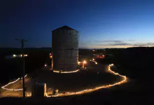 The TANK Center for Sonic Arts in Rangely
