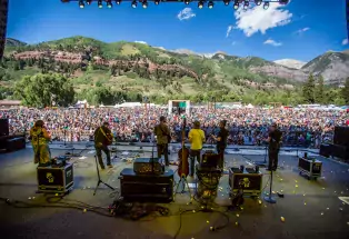 Telluride Bluegrass Festival