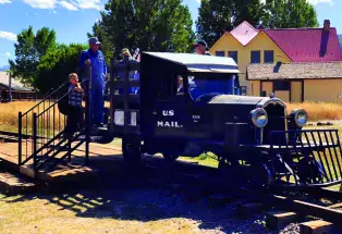 Ridgway Railroad Museum