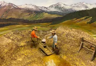  Tour the National Mining Museum