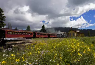 Cumbres & Toltec Scenic Railroad