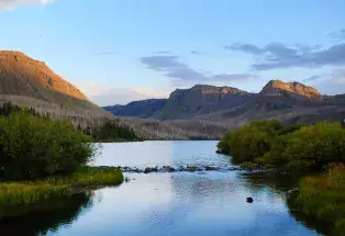 Trappers Lake