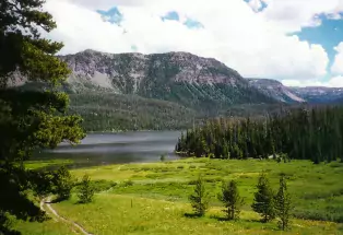 Trappers Lake