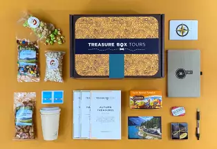 Treasure Box adventure, Denver