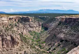 Ute Mountain Tribal Park