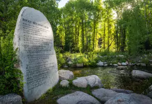 John Denver Sanctuary in Aspen