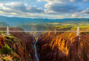 Royal Gorge Bridge