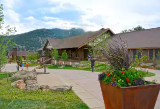 Lodging at YMCA Estes Park
