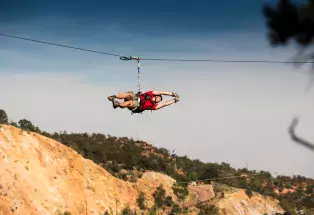 Wild Hearts Will Let You Climb, Fly, And Zipline Your Way To
