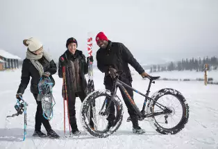 Enjoy all the Snow Activities You Could Ever Want