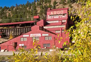 Mine Tours & Gold Panning - Georgetown Loop Railroad