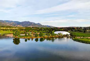Book your next stay at Cheyenne Mountain Resort
