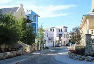 Buena Vista's charming streets