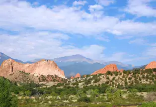 See the incredible rocks at Garden of the Gods