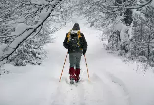 Colorado cross-country skiing