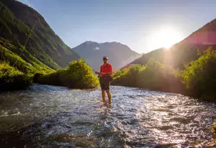 Durango fly-fishing