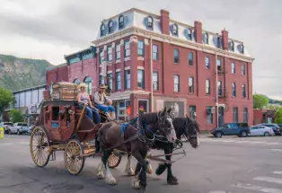 Historic Strater Hotel