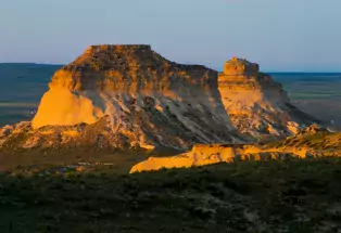 Pawnee Buttes