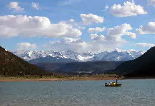Ridgway State Park