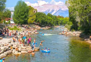 Salida Whitewater Park