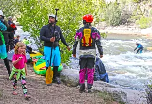 Buena Vista Whitewater Park