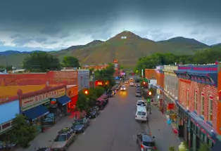 Downtown Salida
