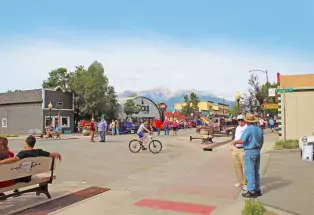 Downtown Buena Vista
