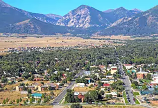 Buena Vista & the Collegiate Peaks