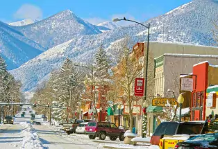 Winter in Buena Vista