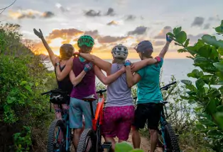 Go outdoor mountain best sale bikes