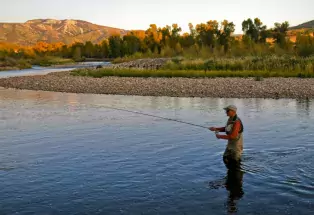 10 Western Colorado Fly-Fishing Spots