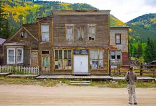 Ghost Towns | Colorado.com